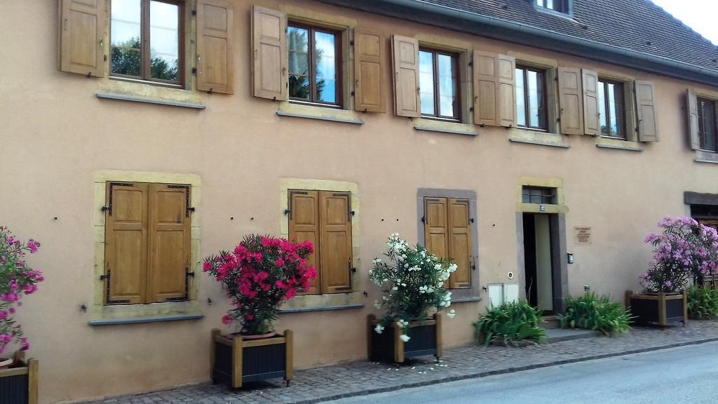 Gite Notre Dame Rouffach Kültér fotó